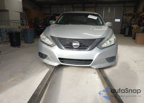 2017 Nissan Altima 2.5 S из США, поврежденный, VIN 1N4AL3AP8HC143836